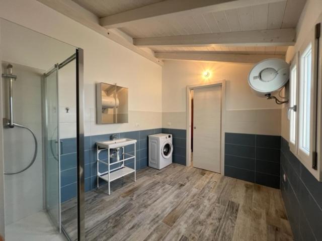 Appartement Casa Sylvia à SantʼAntìoco Extérieur photo
