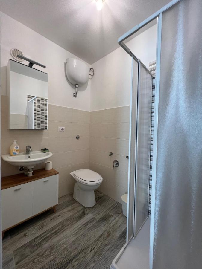 Appartement Casa Sylvia à SantʼAntìoco Extérieur photo